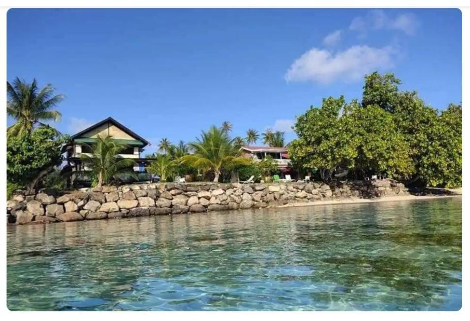 Chalet Avea Parea ภายนอก รูปภาพ